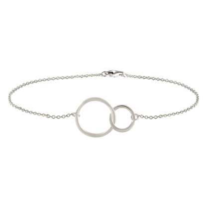 Partner bracelet 925 Sterling silver • Engraving as desired