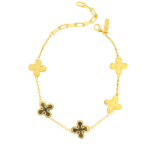 Partner bracelet 925 Sterling silver • Engraving as desired