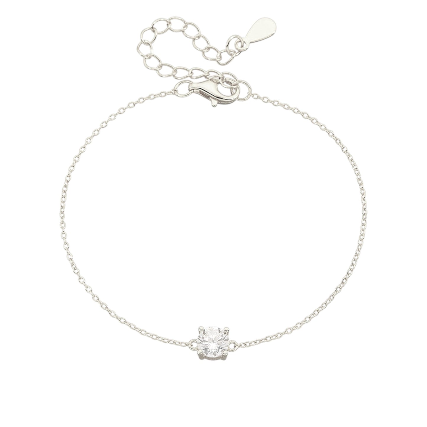 Partner bracelet 925 Sterling silver • Engraving as desired