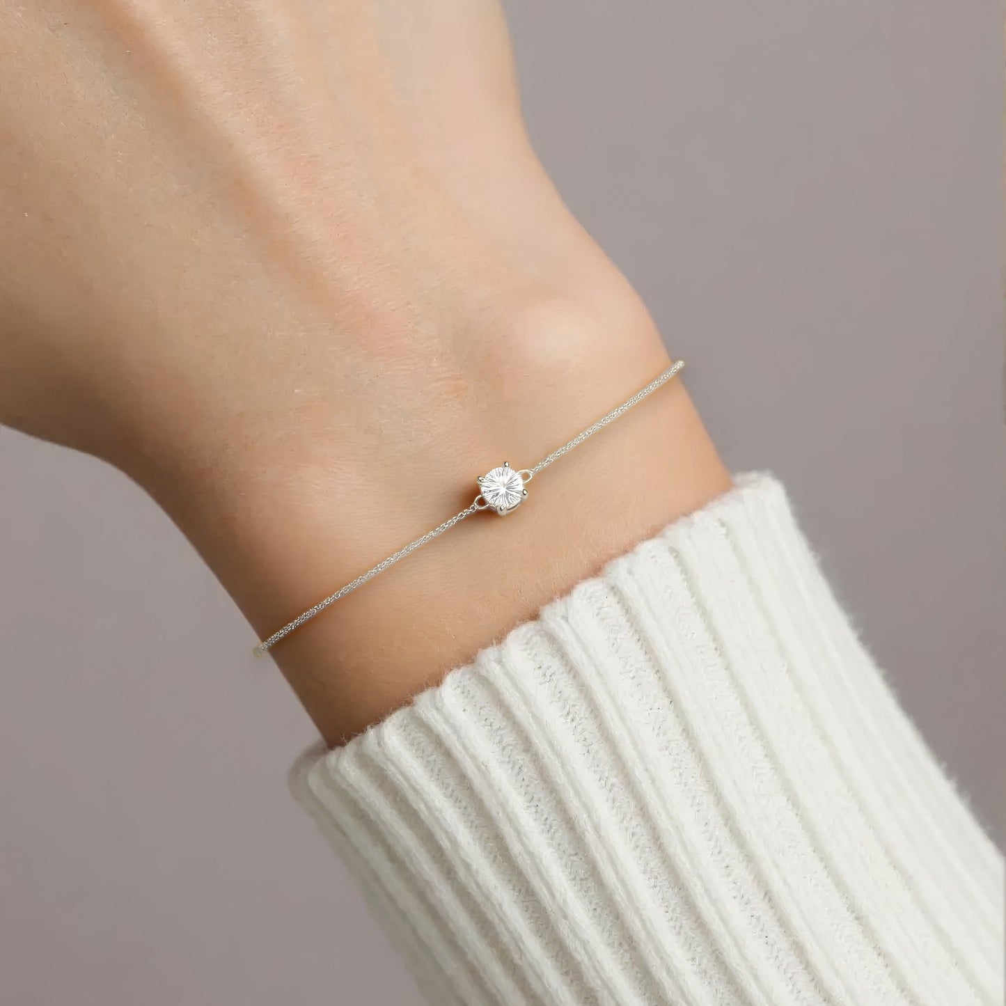Partner bracelet 925 Sterling silver • Engraving as desired
