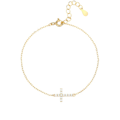 Partner bracelet 925 Sterling silver • Engraving as desired
