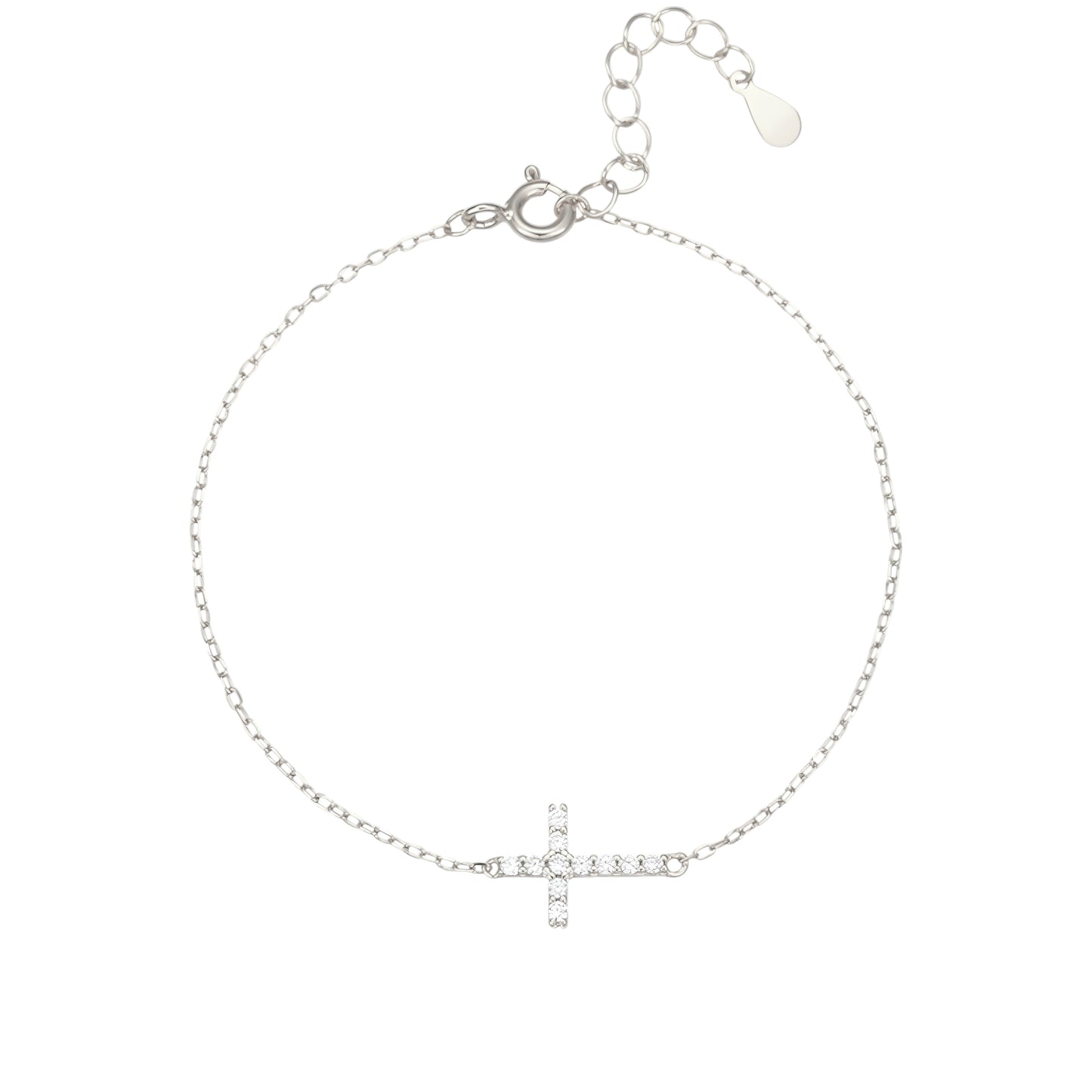 Partner bracelet 925 Sterling silver • Engraving as desired