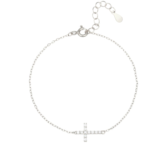 Partner bracelet 925 Sterling silver • Engraving as desired