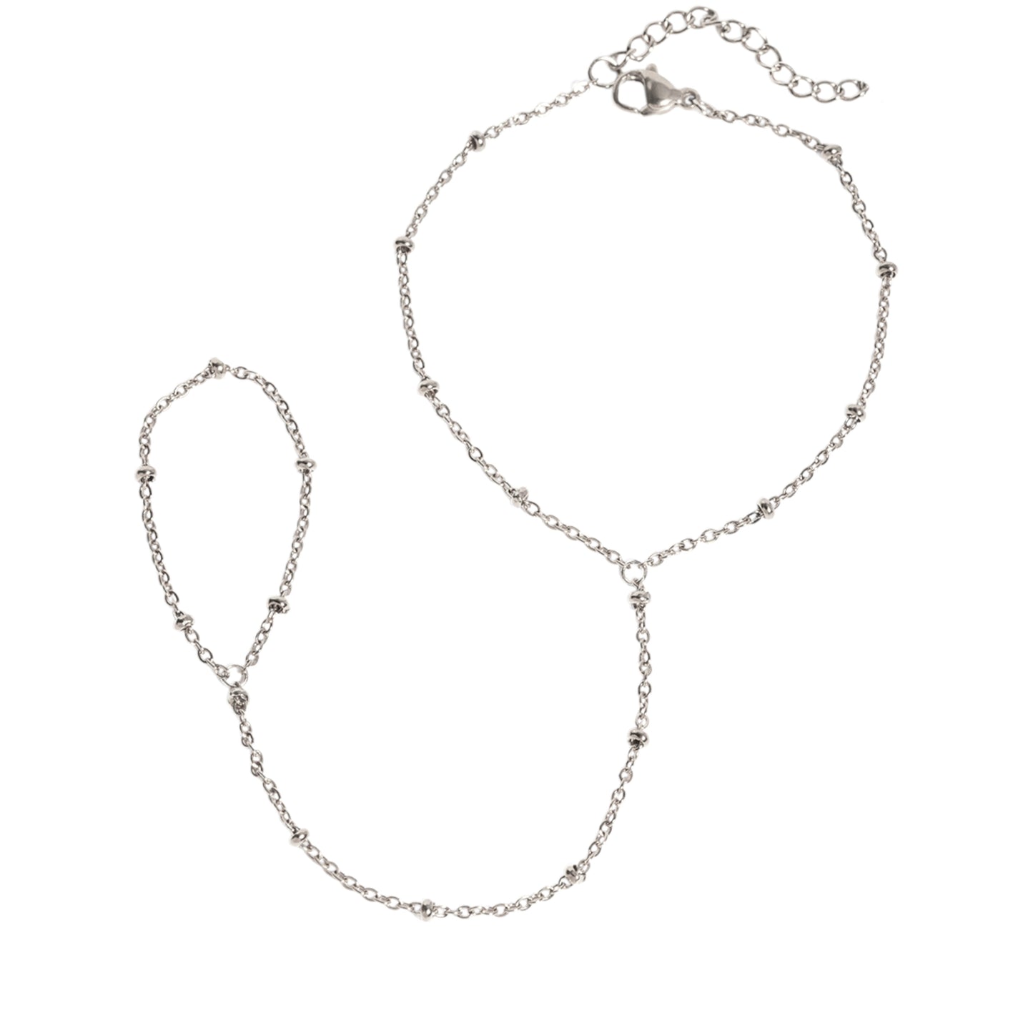 Partner bracelet 925 Sterling silver • Engraving as desired