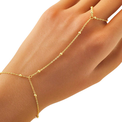Partner bracelet 925 Sterling silver • Engraving as desired