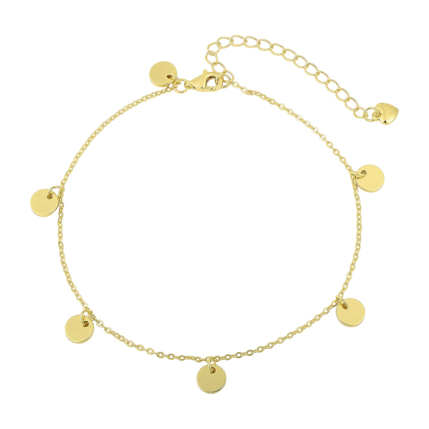 Partner bracelet 925 Sterling silver • Engraving as desired