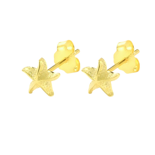 Dainty crystal hoop earrings • Zirconia crystals