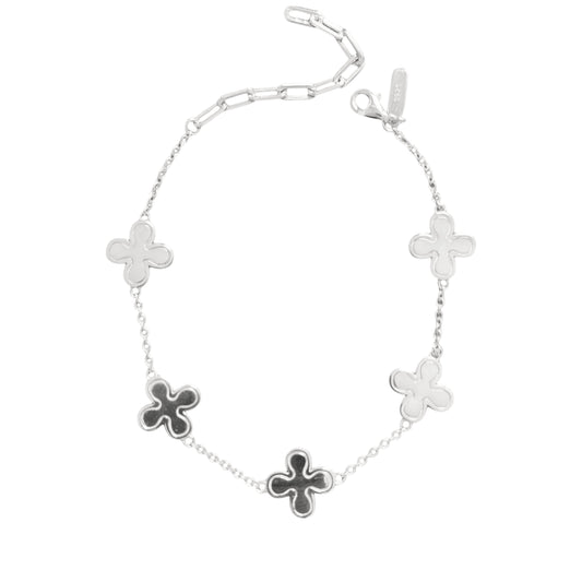 Partner bracelet 925 Sterling silver • Engraving as desired