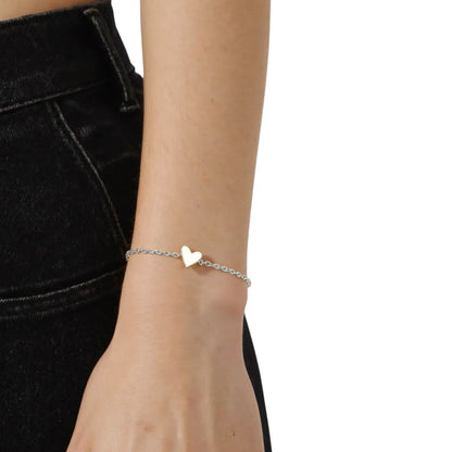 Partner bracelet 925 Sterling silver • Engraving as desired