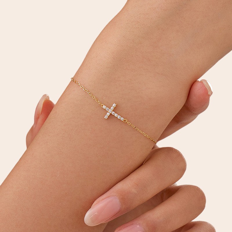 Partner bracelet 925 Sterling silver • Engraving as desired