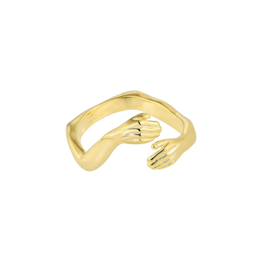 Hug Ring Markant - Open Hug Ring
