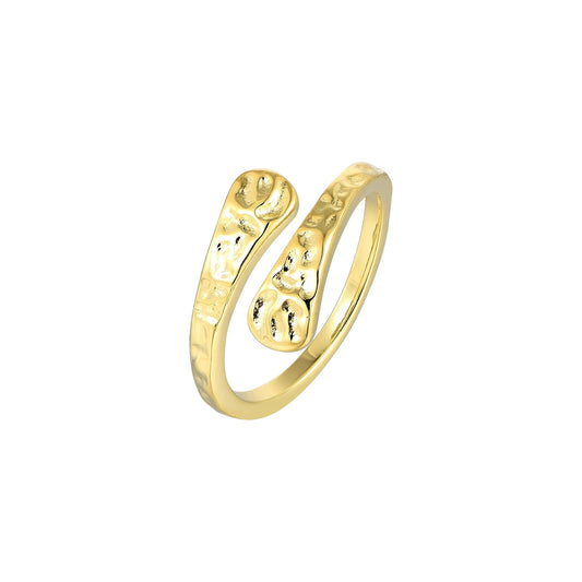 Hug Ring Markant - Open Hug Ring