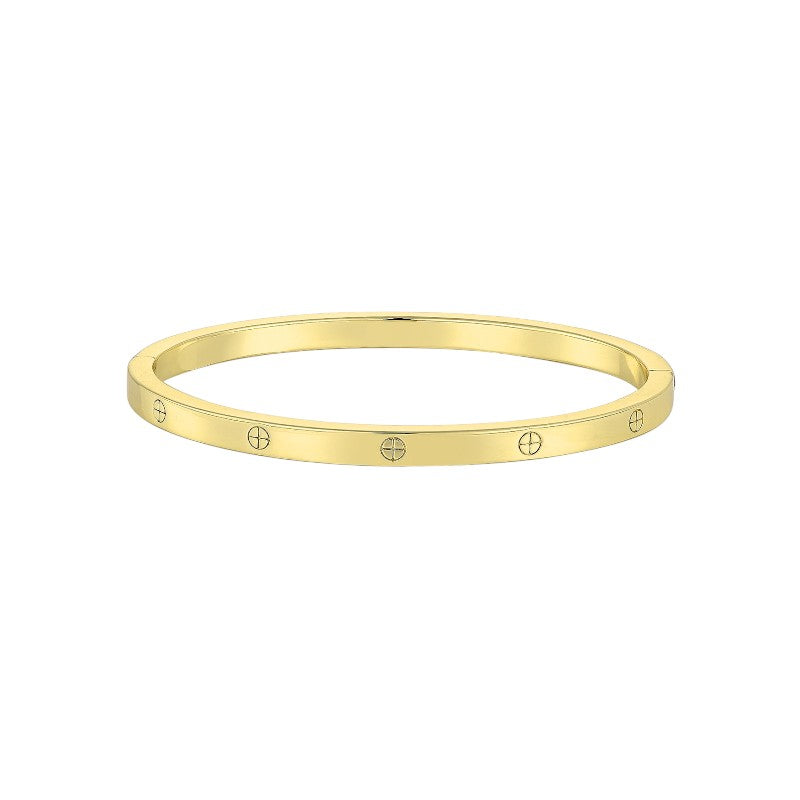 Bracelets Texture • 925 Sterling Silver