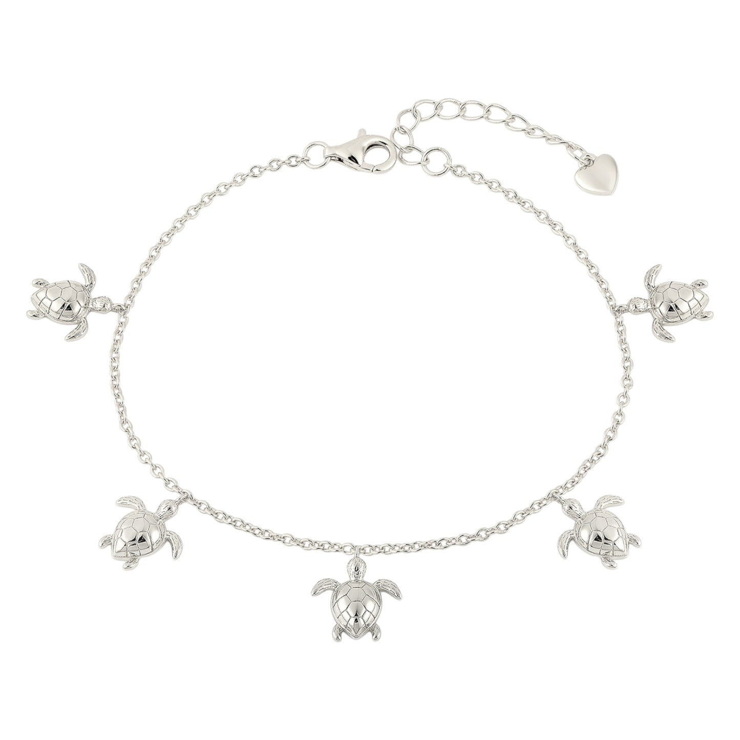 Partner bracelet 925 Sterling silver • Engraving as desired