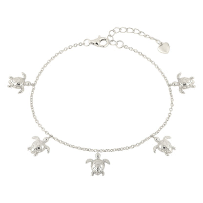 Partner bracelet 925 Sterling silver • Engraving as desired