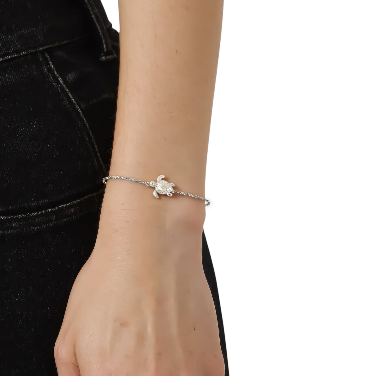 Partner bracelet 925 Sterling silver • Engraving as desired