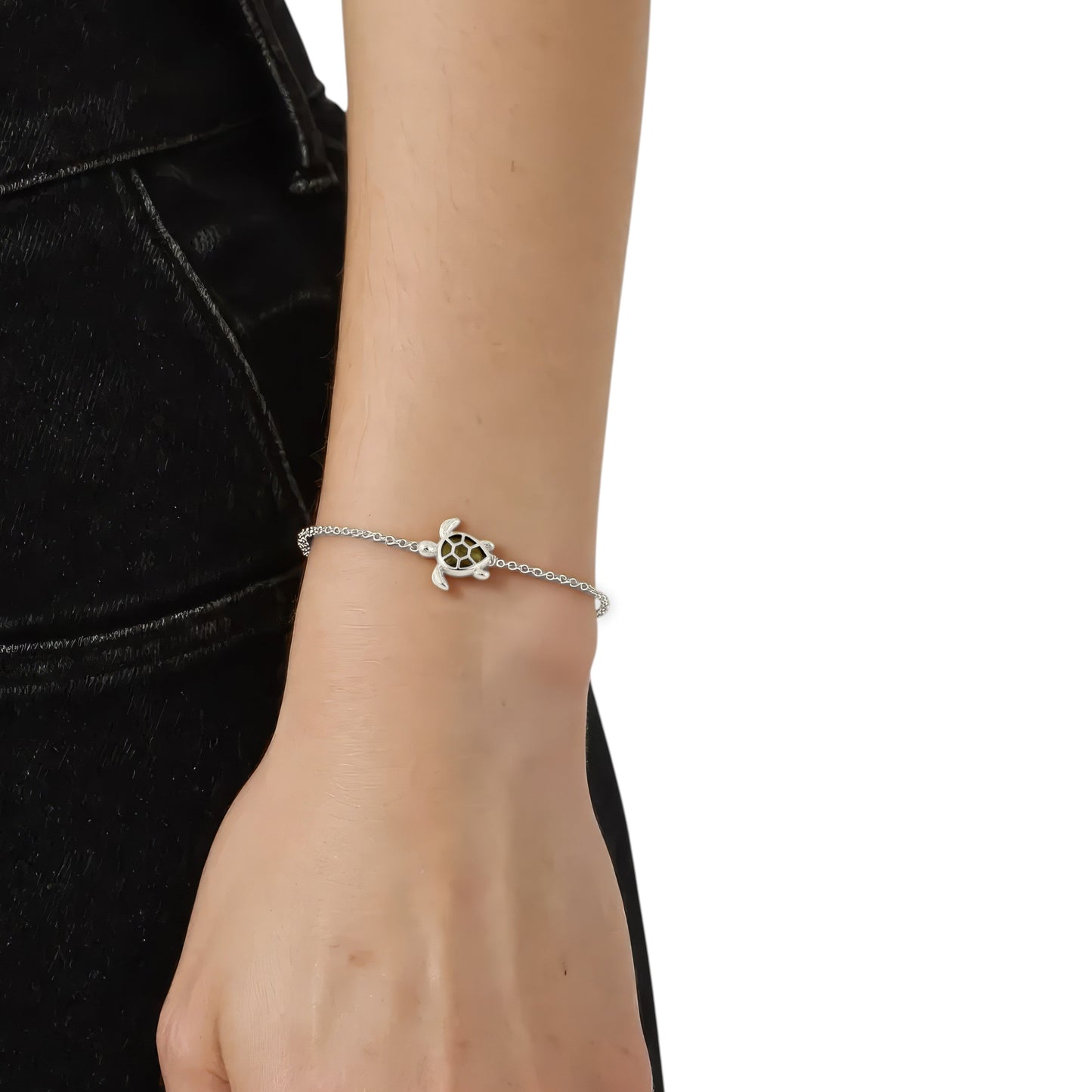 Partner bracelet 925 Sterling silver • Engraving as desired